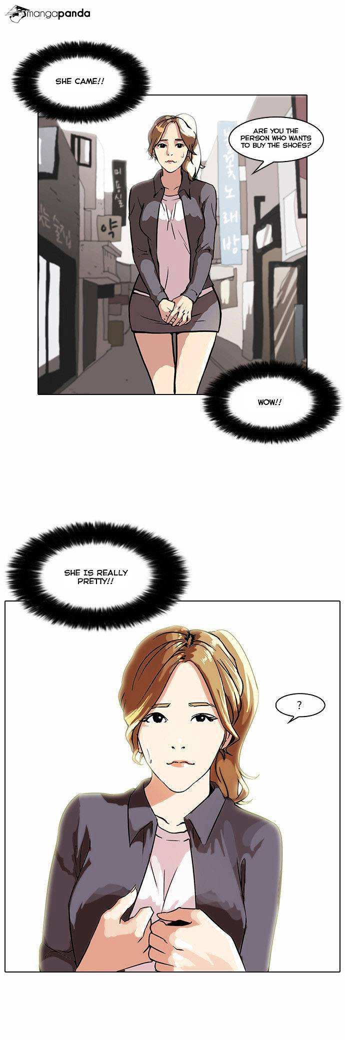 Lookism chapter 34 - page 19