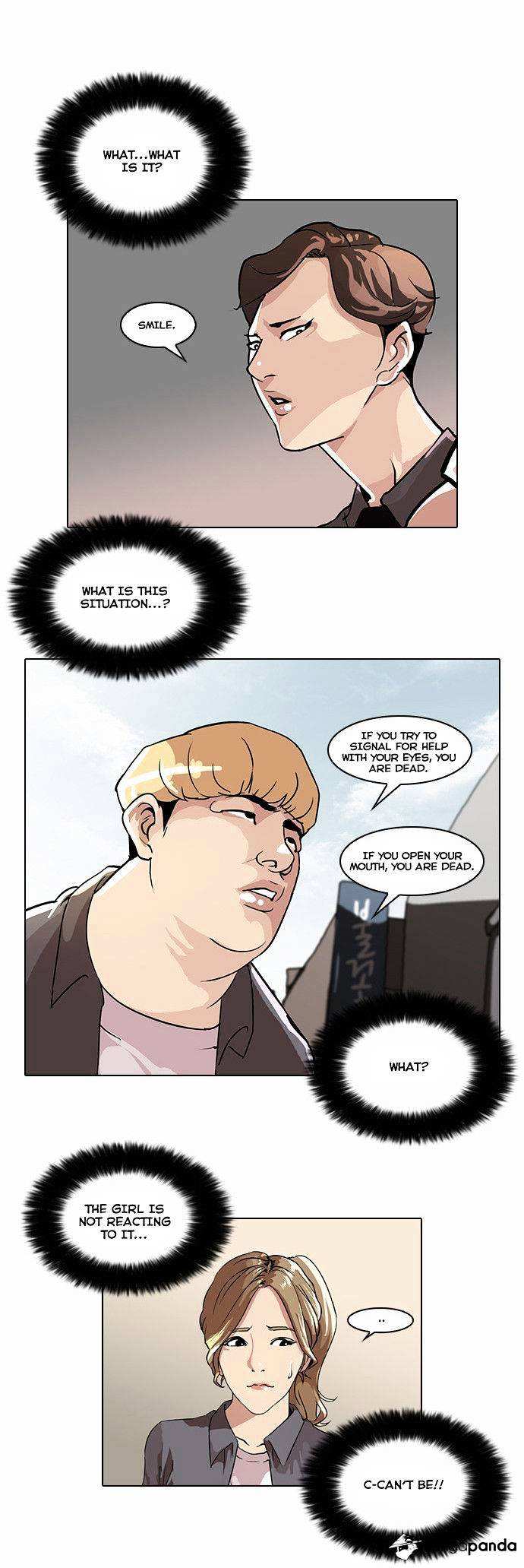 Lookism chapter 34 - page 21