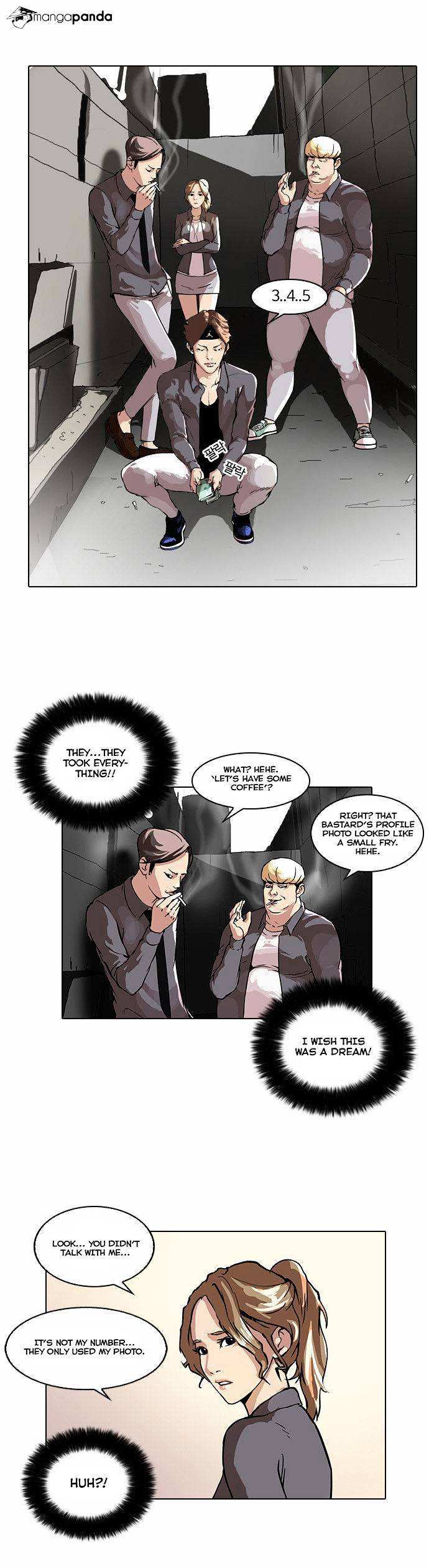 Lookism chapter 34 - page 24