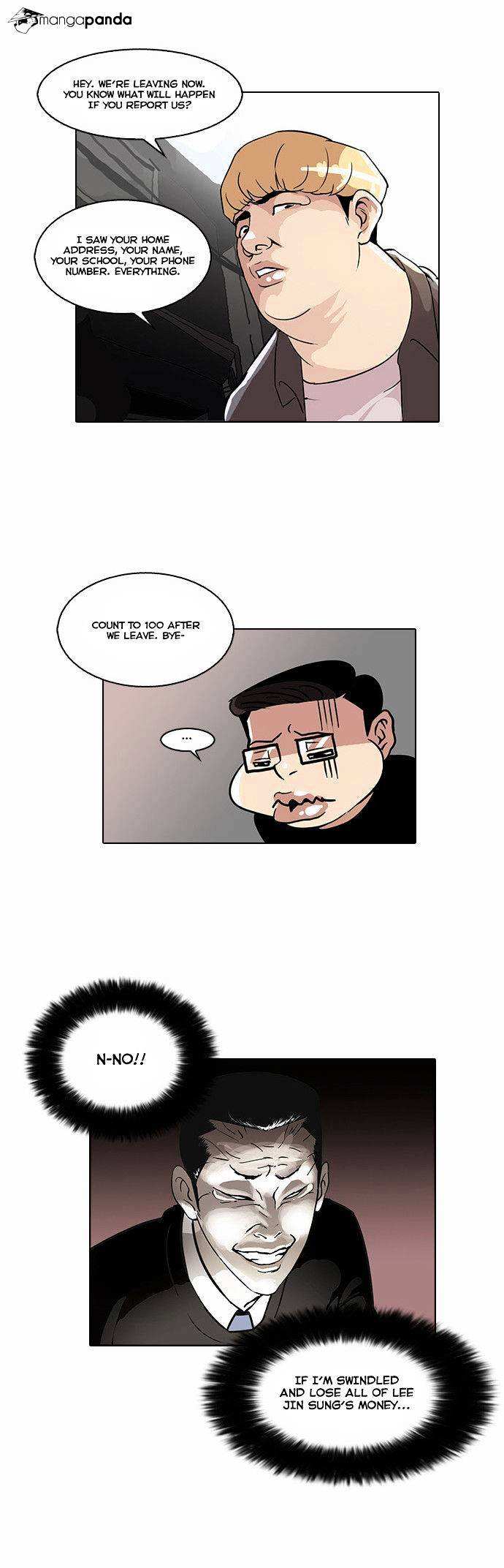 Lookism chapter 34 - page 27