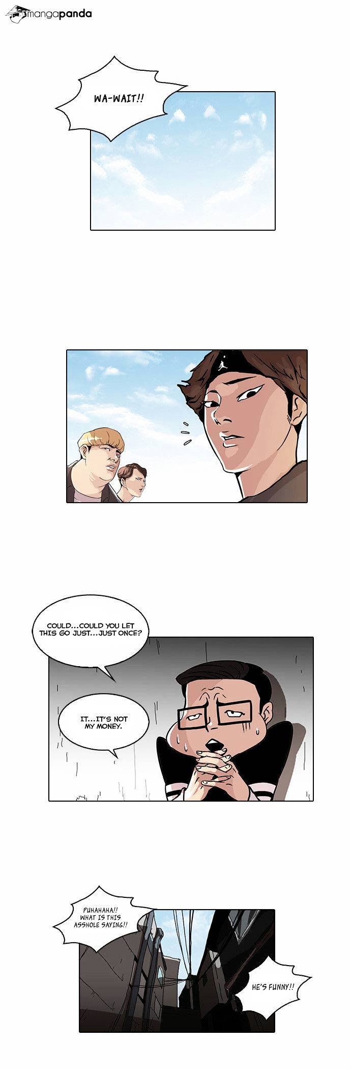 Lookism chapter 34 - page 28
