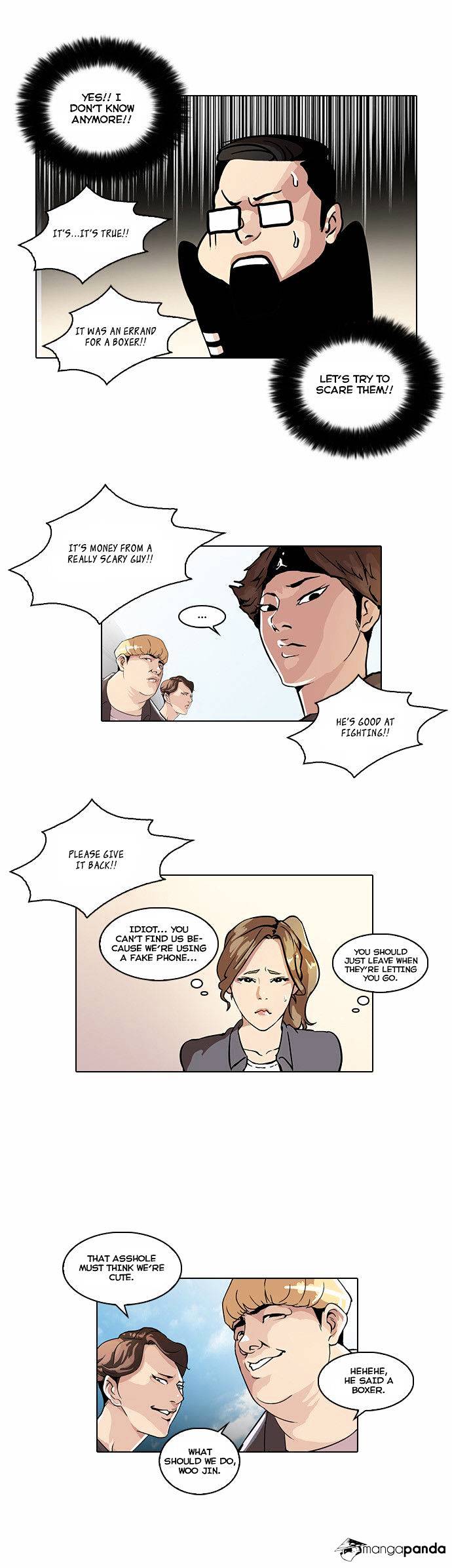 Lookism chapter 34 - page 29
