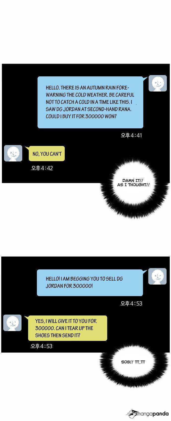 Lookism chapter 34 - page 5