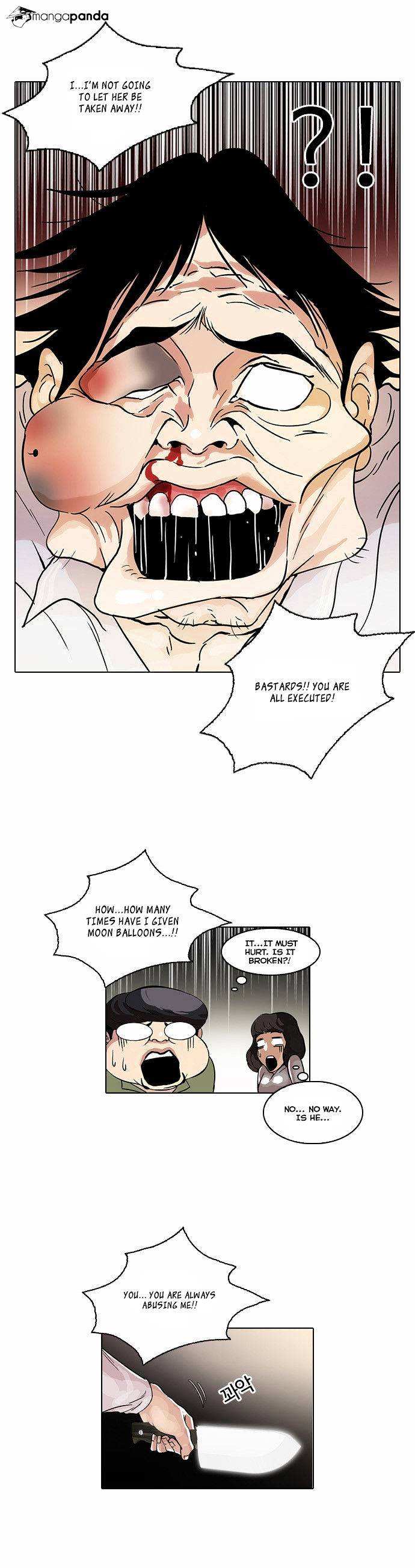 Lookism chapter 33 - page 13