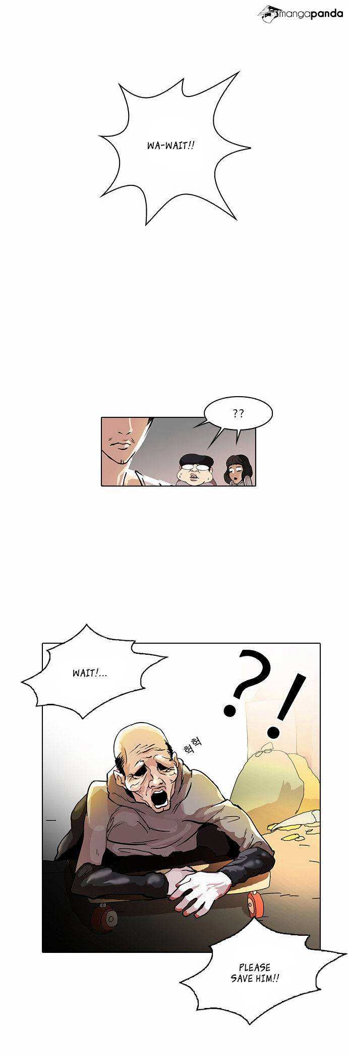 Lookism chapter 33 - page 19