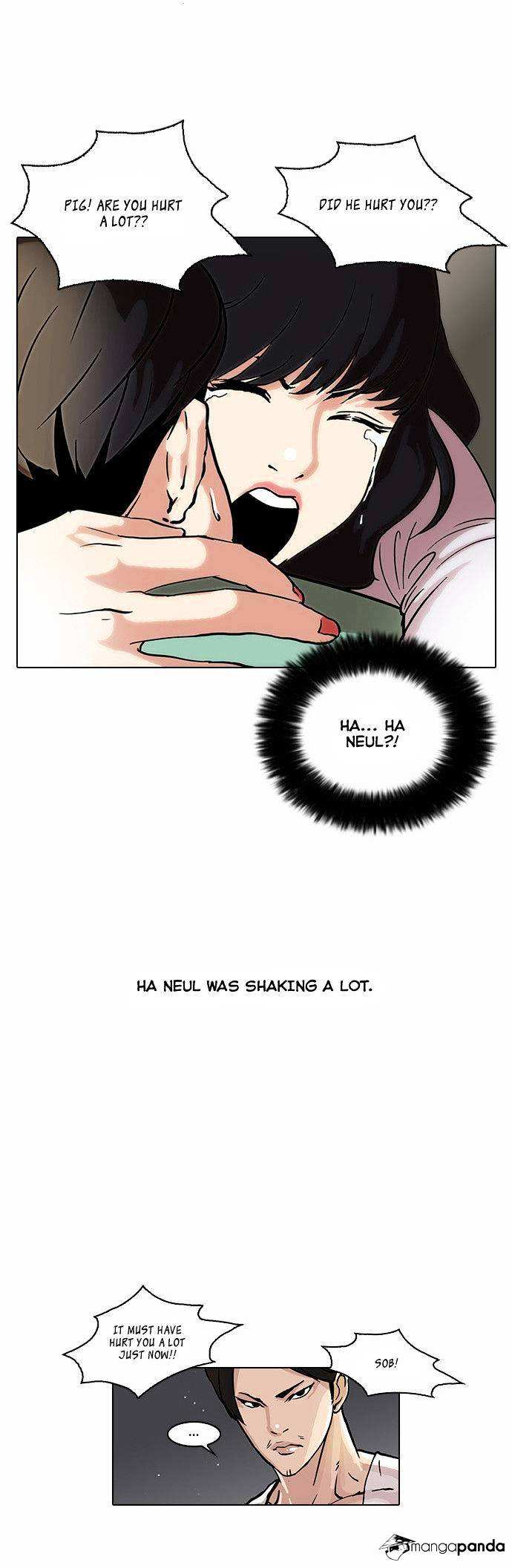 Lookism chapter 33 - page 32