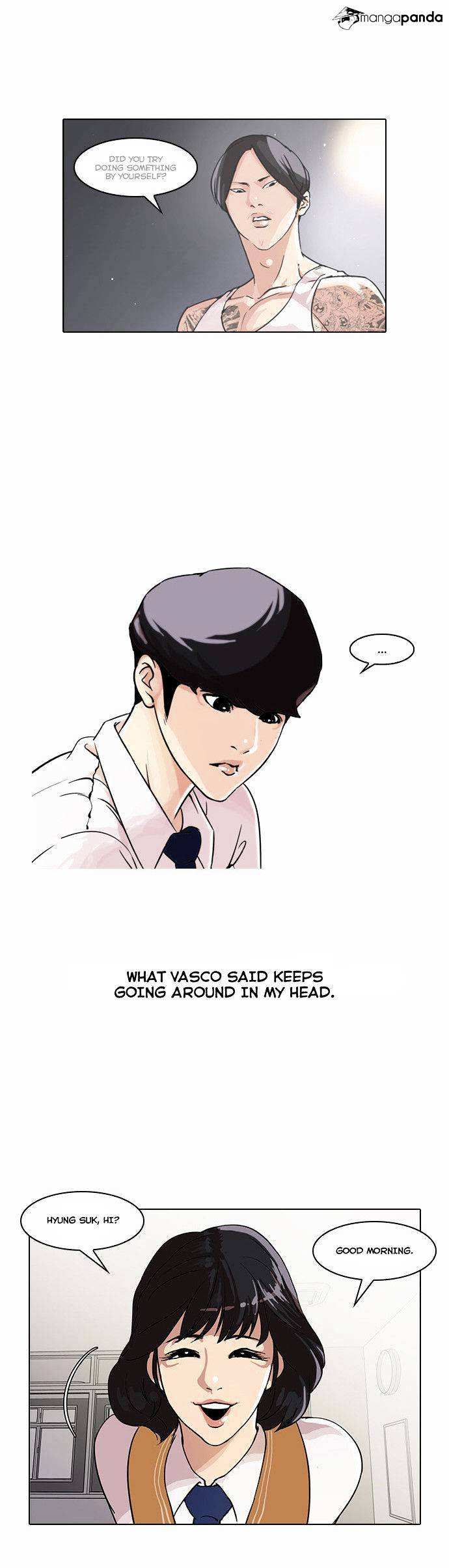 Lookism chapter 33 - page 36