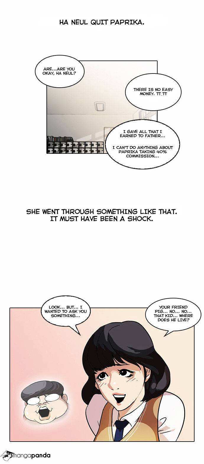 Lookism chapter 33 - page 37