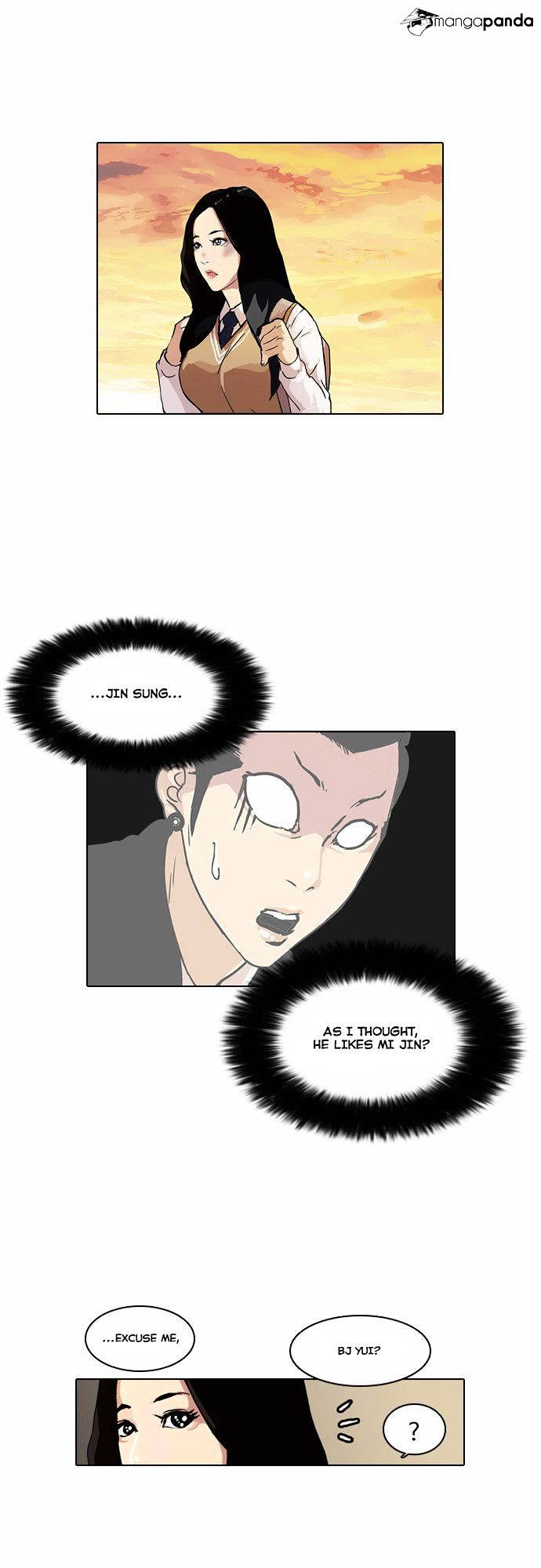 Lookism chapter 33 - page 47