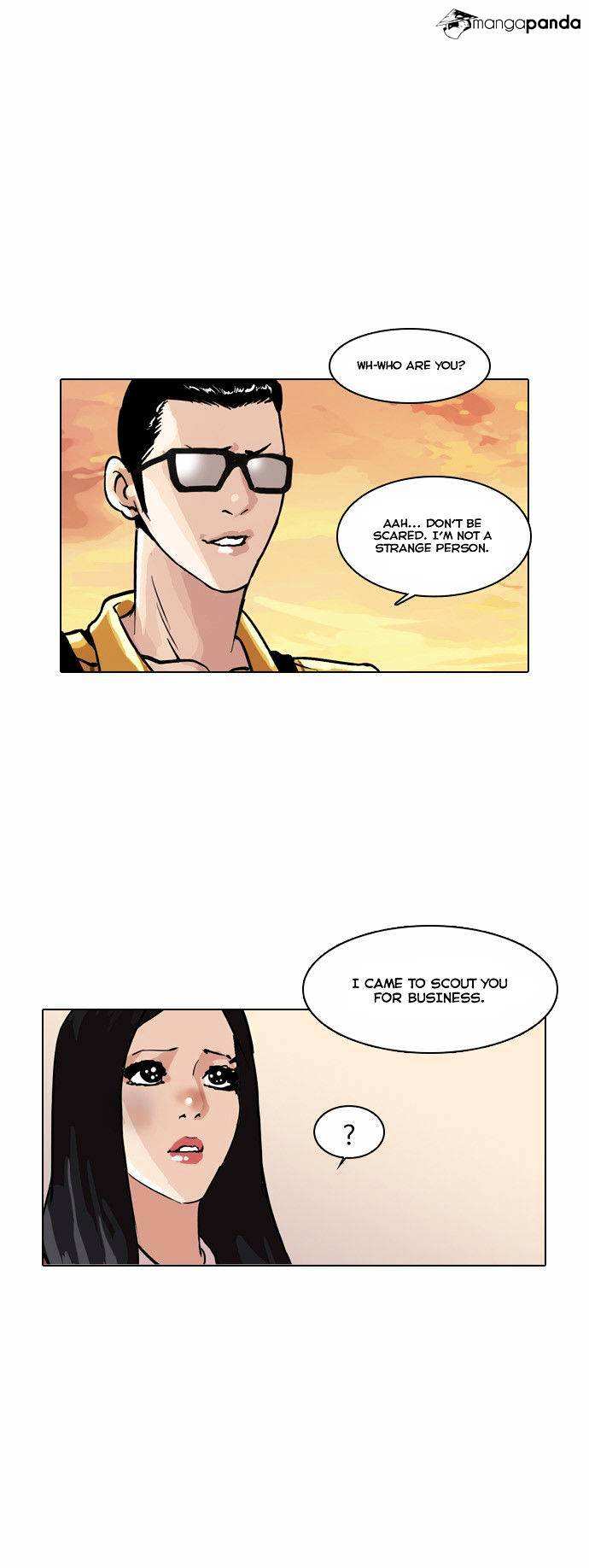 Lookism chapter 33 - page 49