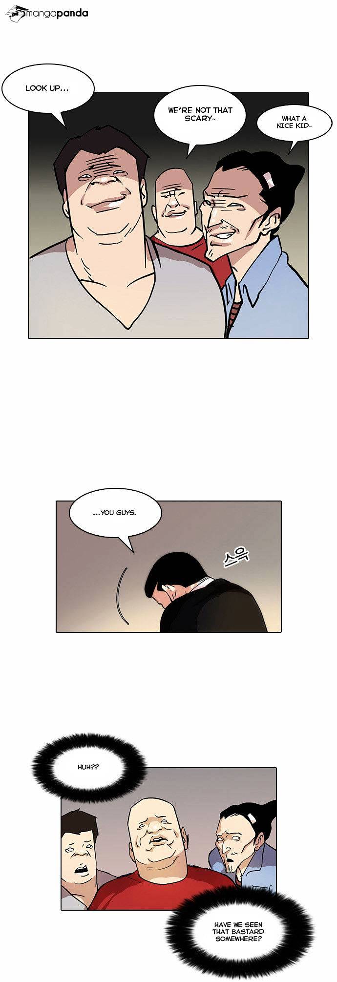 Lookism chapter 33 - page 55