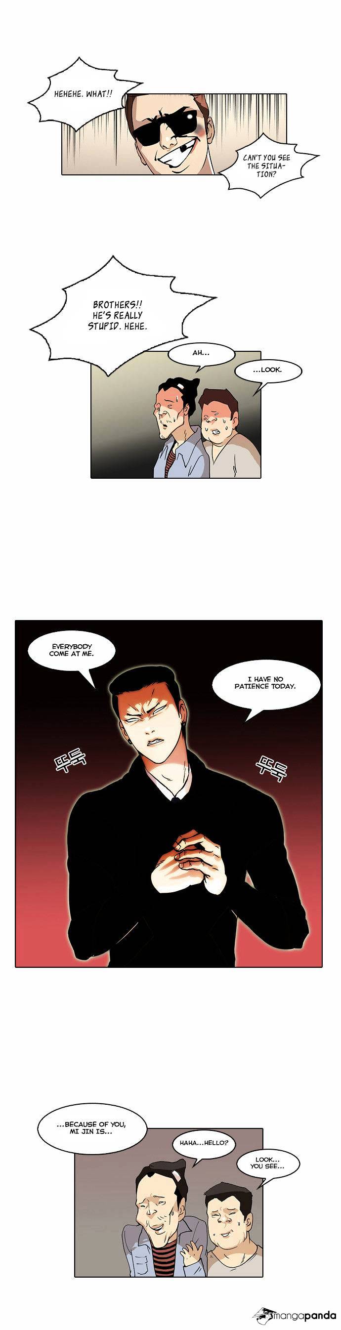 Lookism chapter 33 - page 59