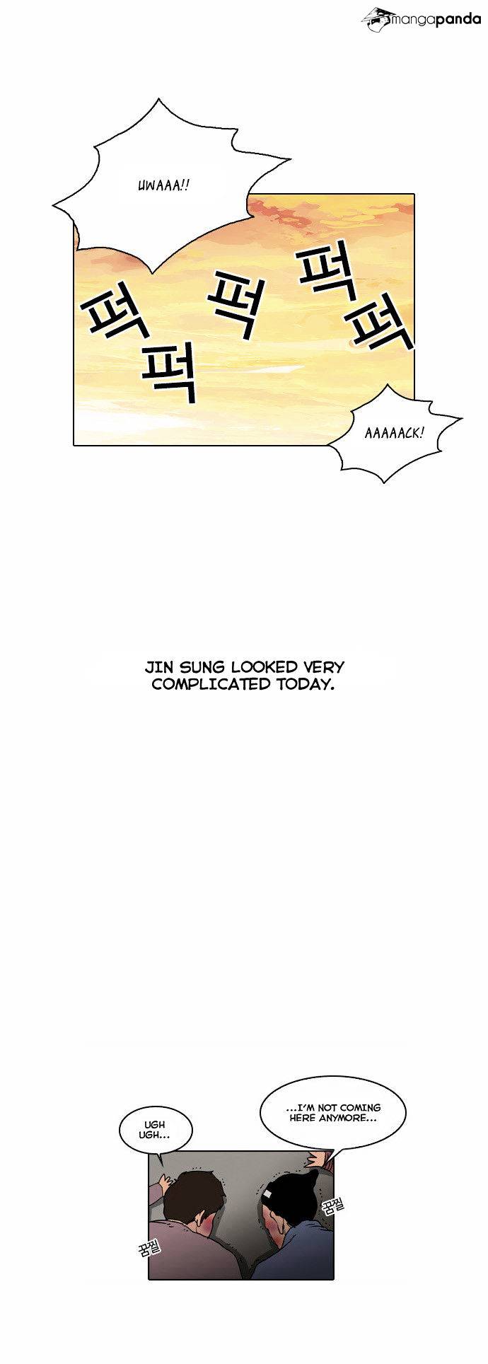 Lookism chapter 33 - page 61