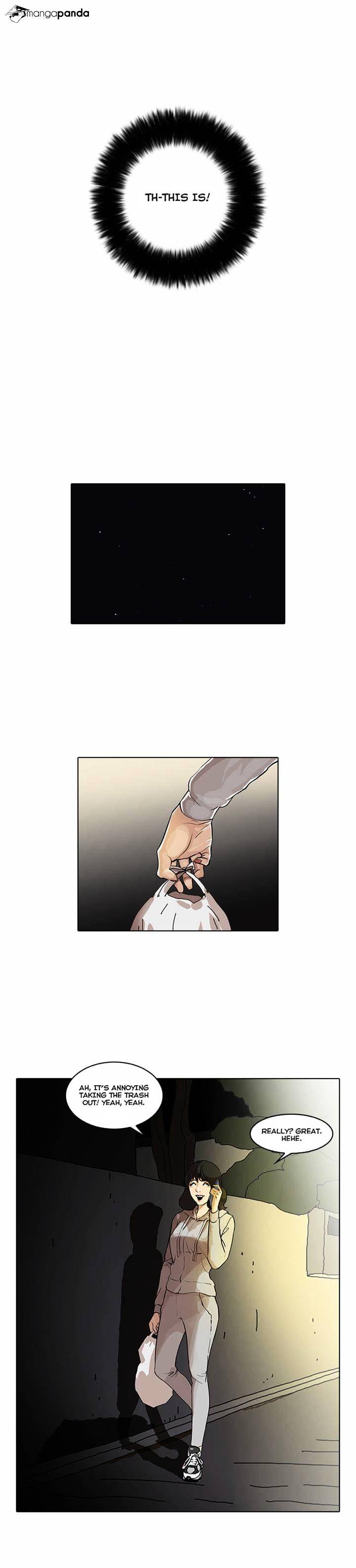 Lookism chapter 32 - page 11