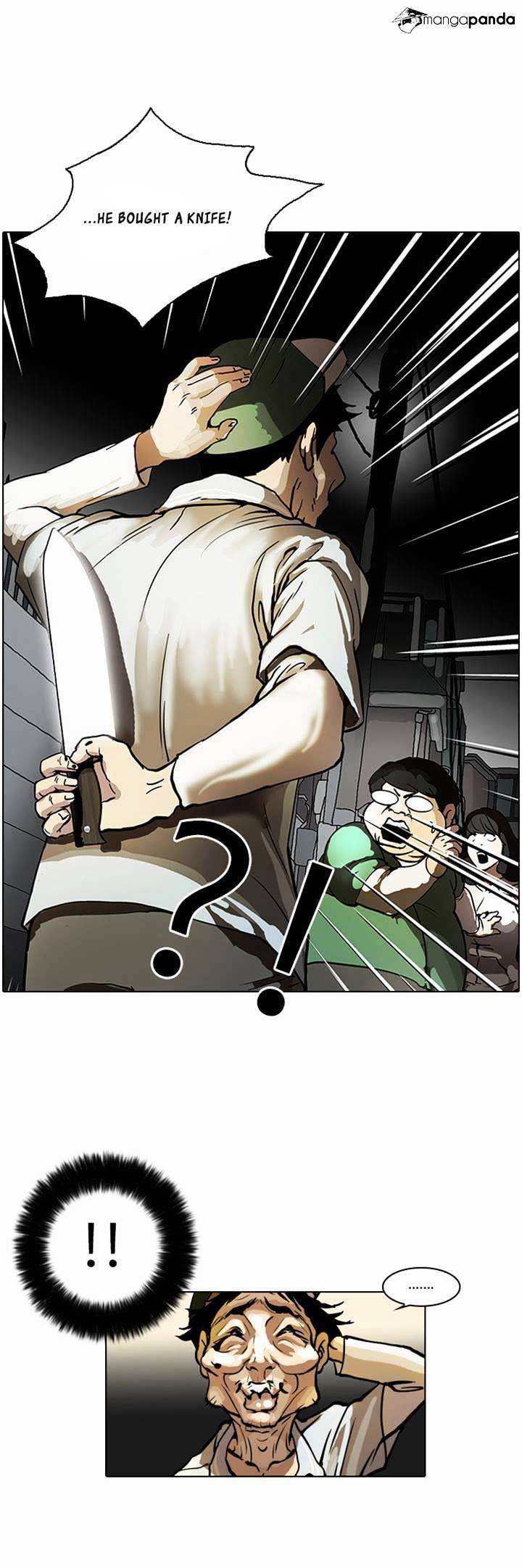 Lookism chapter 32 - page 20