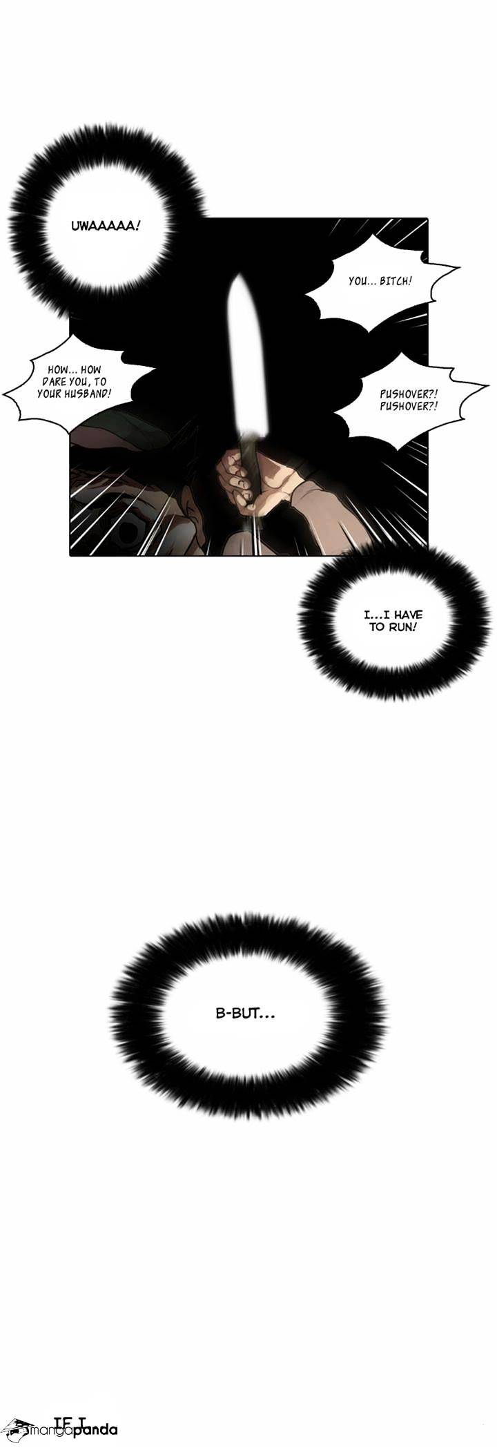 Lookism chapter 32 - page 23