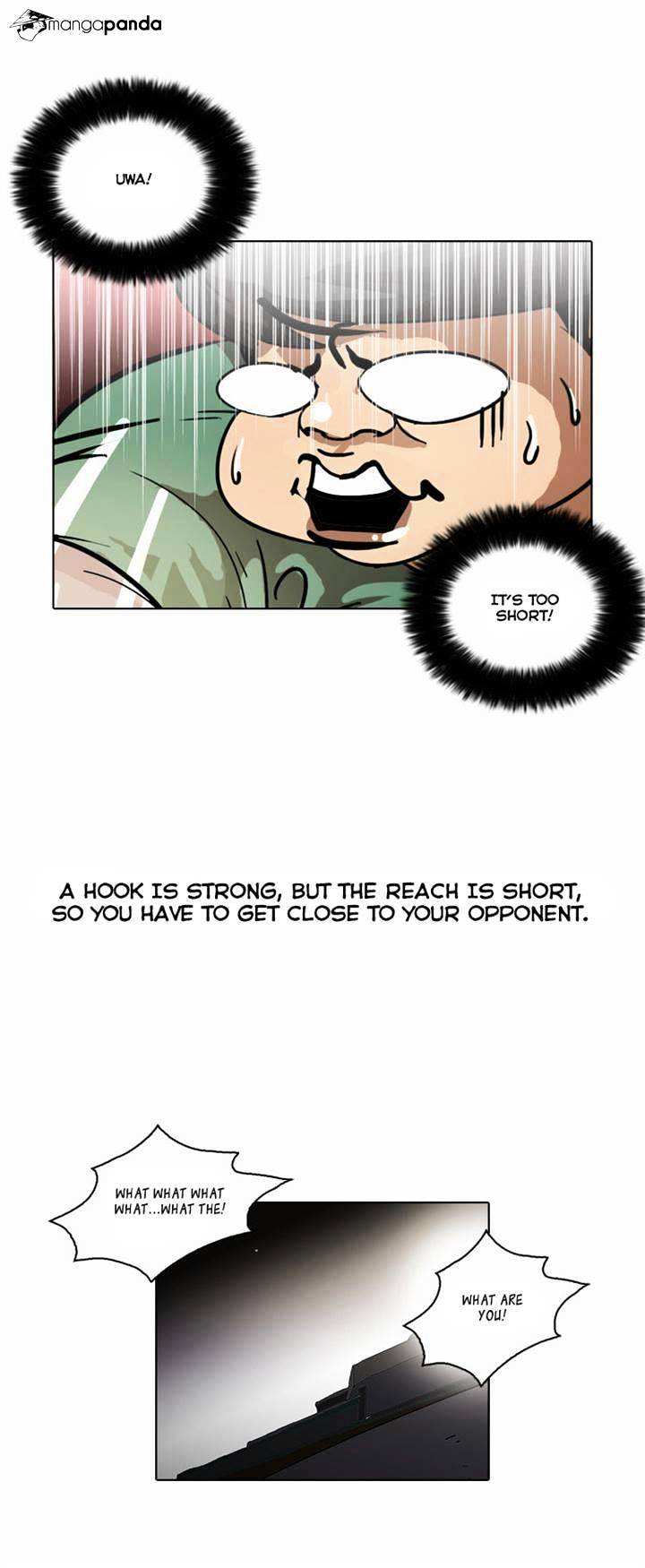 Lookism chapter 32 - page 31