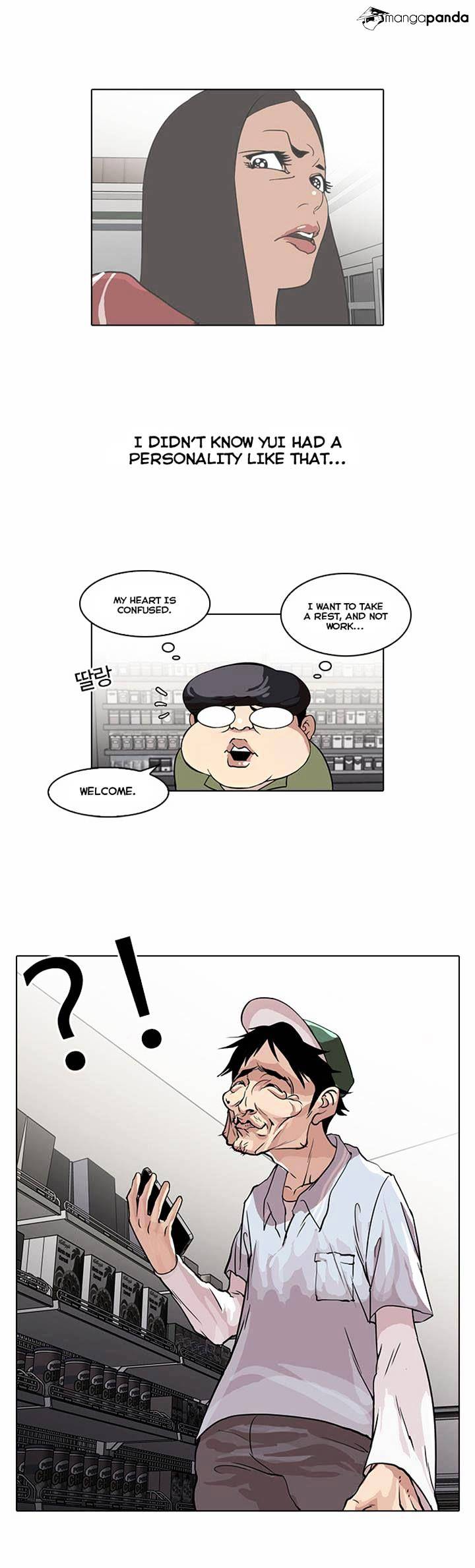 Lookism chapter 32 - page 5