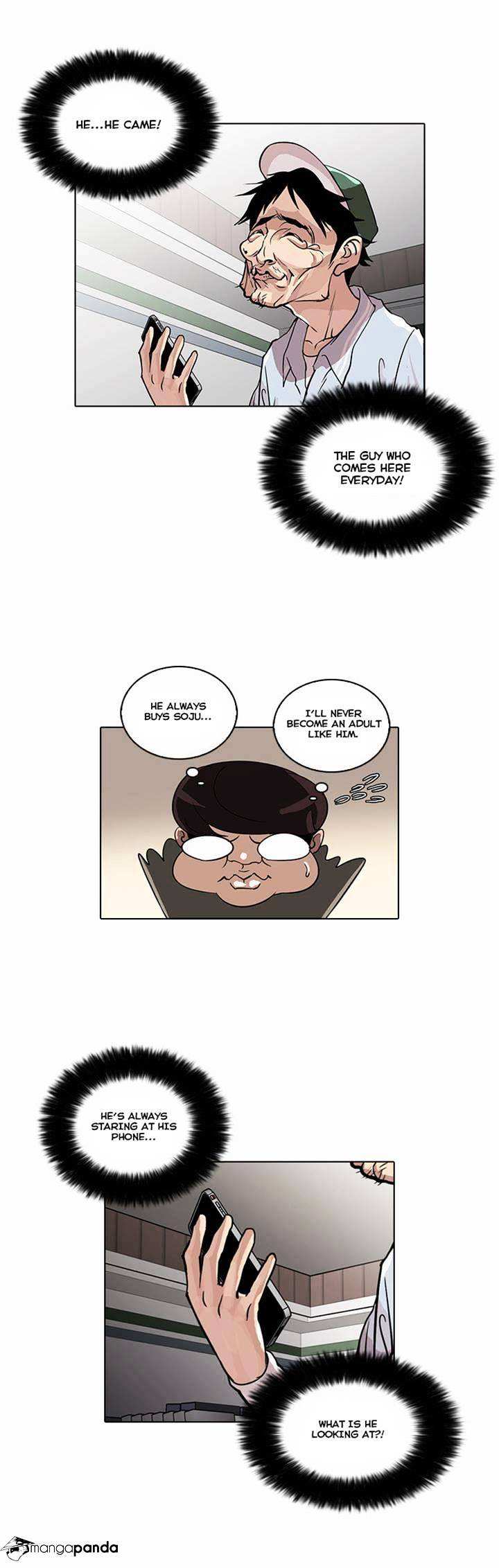 Lookism chapter 32 - page 6