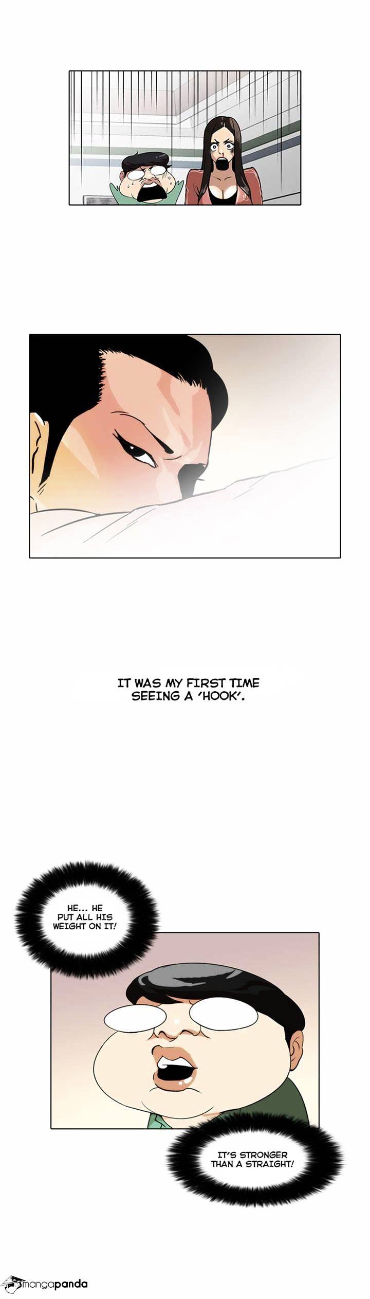 Lookism chapter 31 - page 16