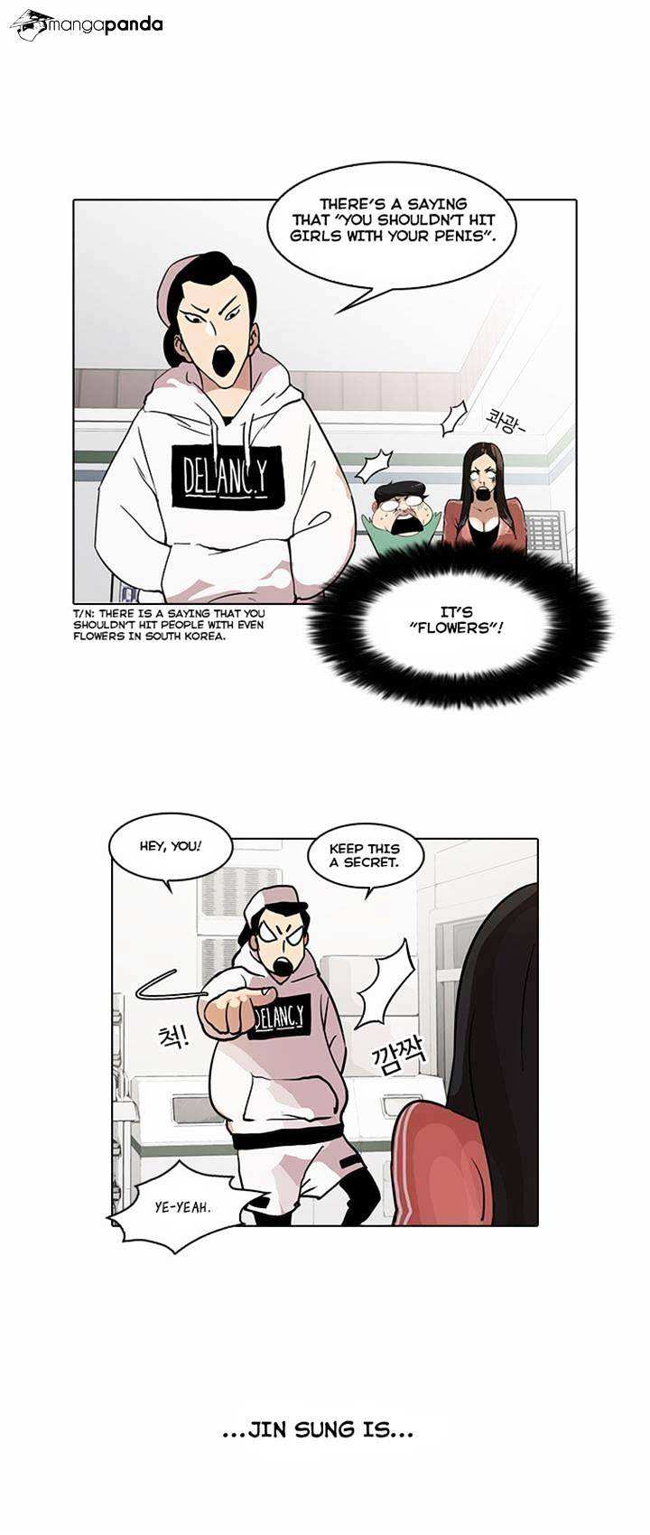 Lookism chapter 31 - page 18