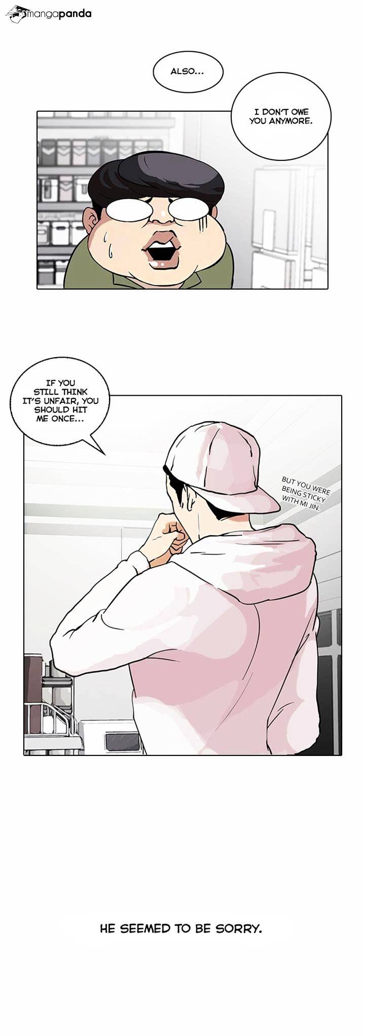Lookism chapter 31 - page 19