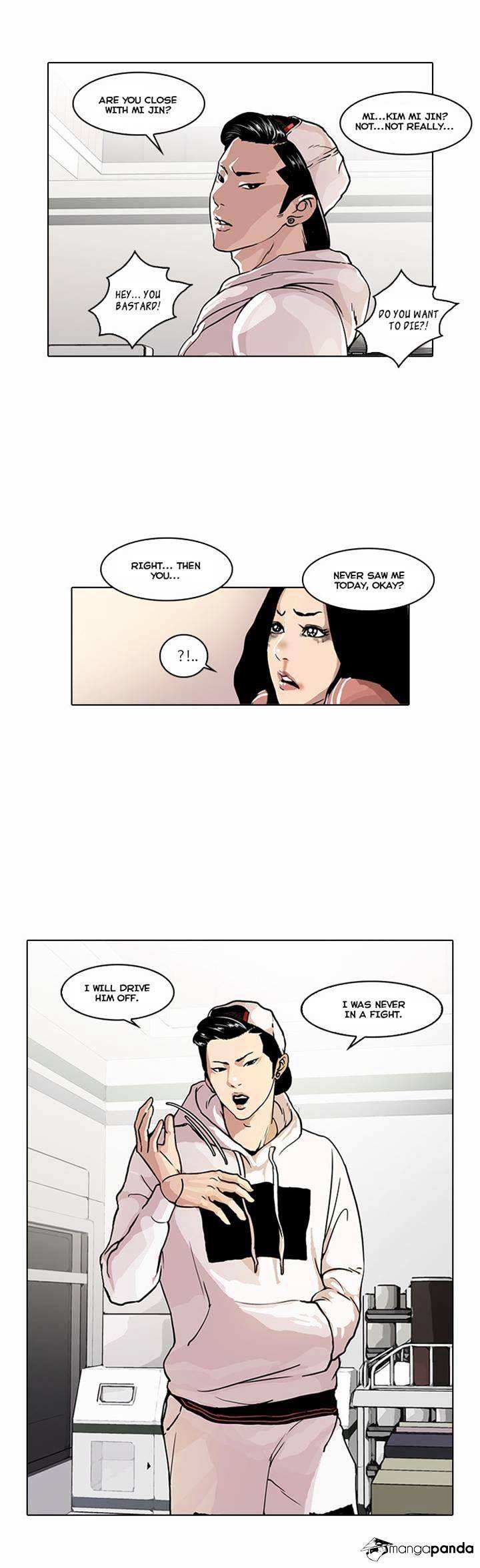 Lookism chapter 31 - page 6
