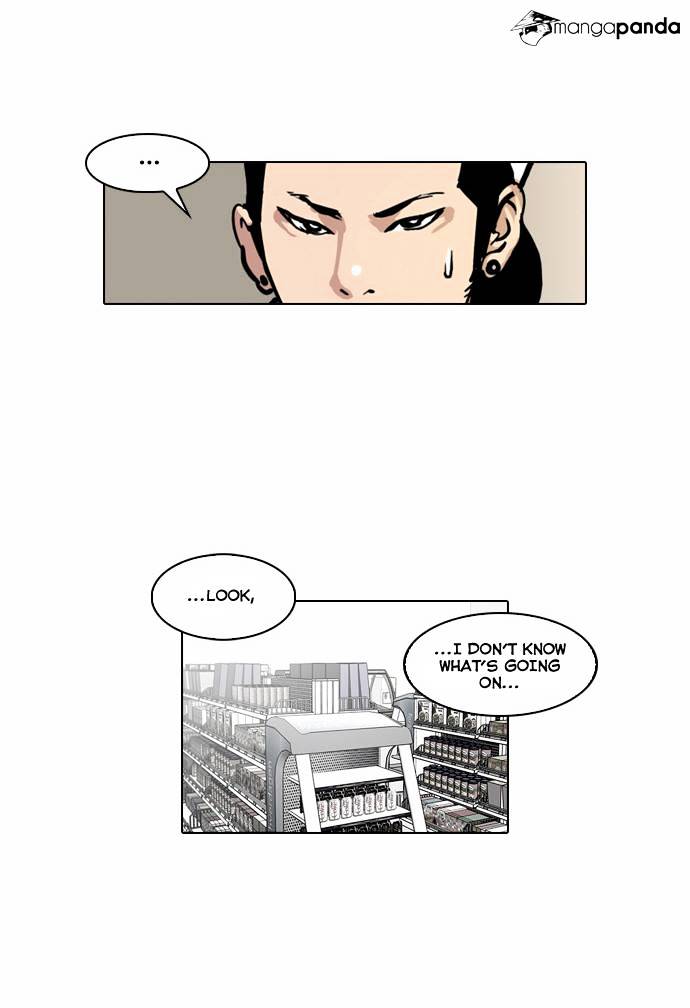 Lookism chapter 30 - page 11