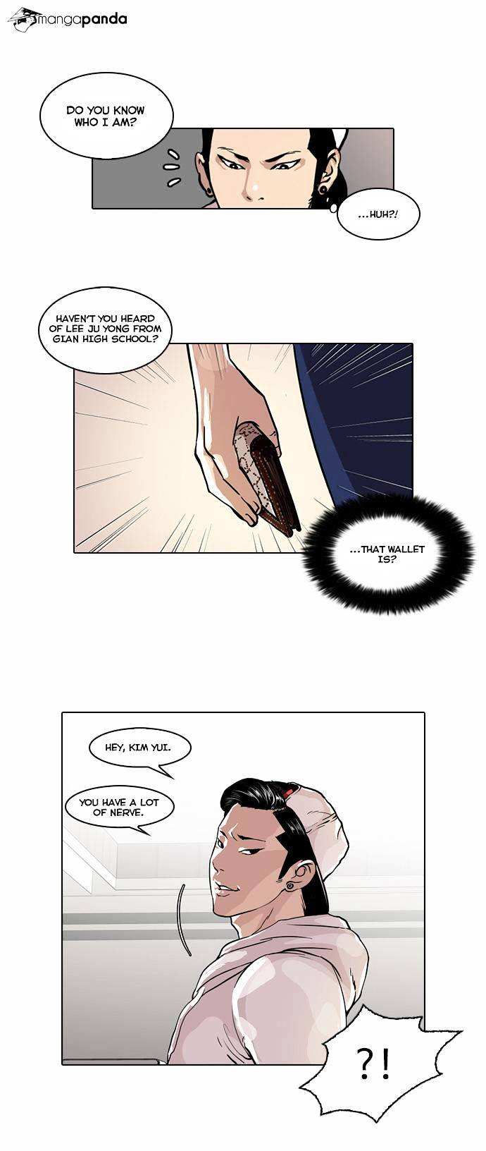 Lookism chapter 30 - page 13