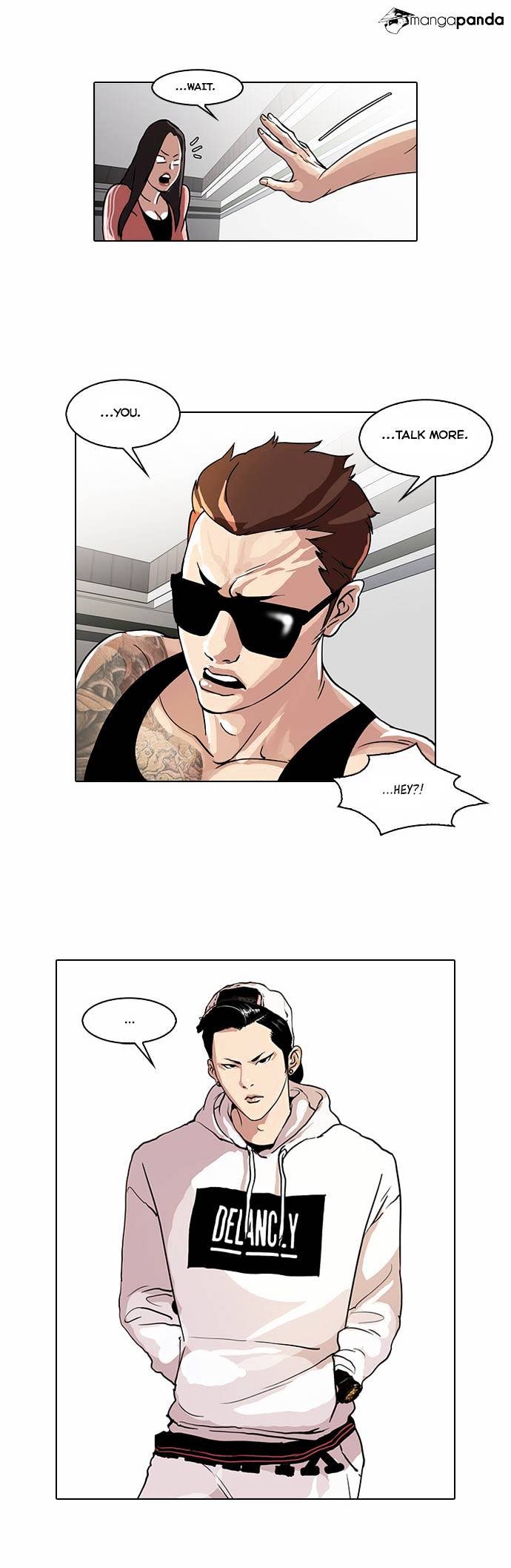 Lookism chapter 30 - page 15