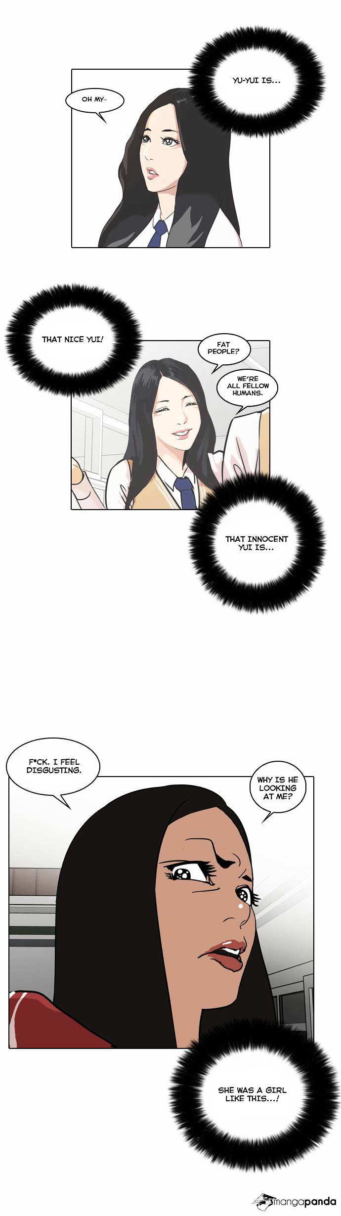 Lookism chapter 30 - page 2