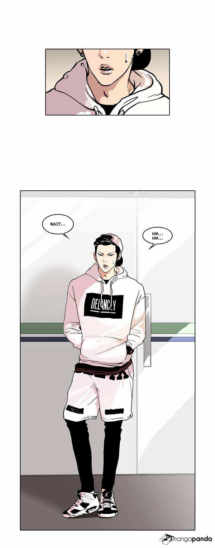 Lookism chapter 30 - page 8