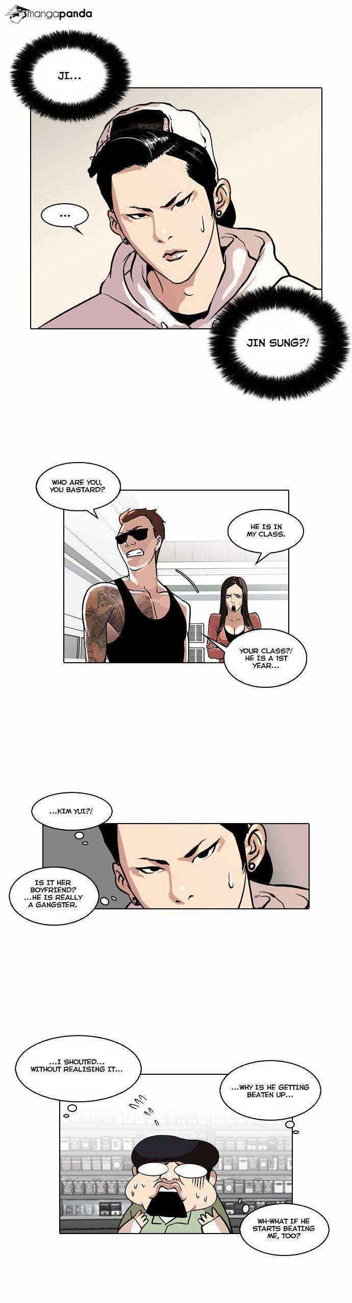 Lookism chapter 30 - page 9