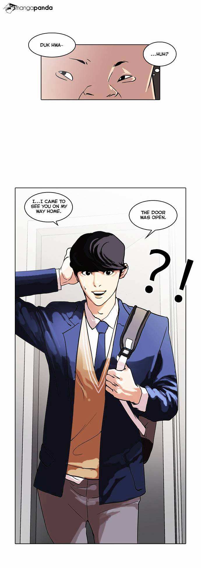Lookism chapter 29 - page 19