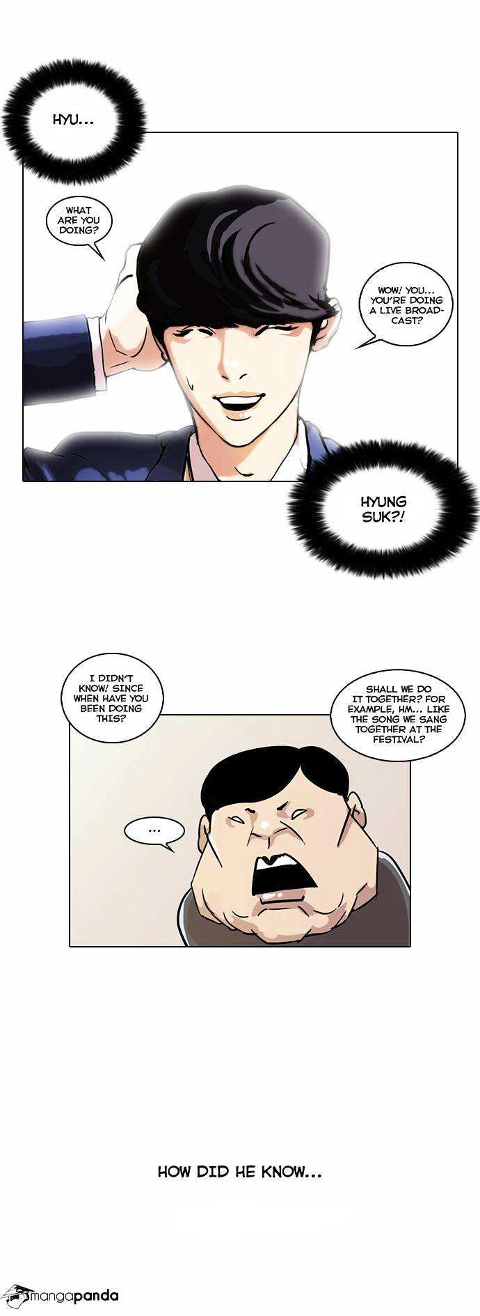 Lookism chapter 29 - page 20