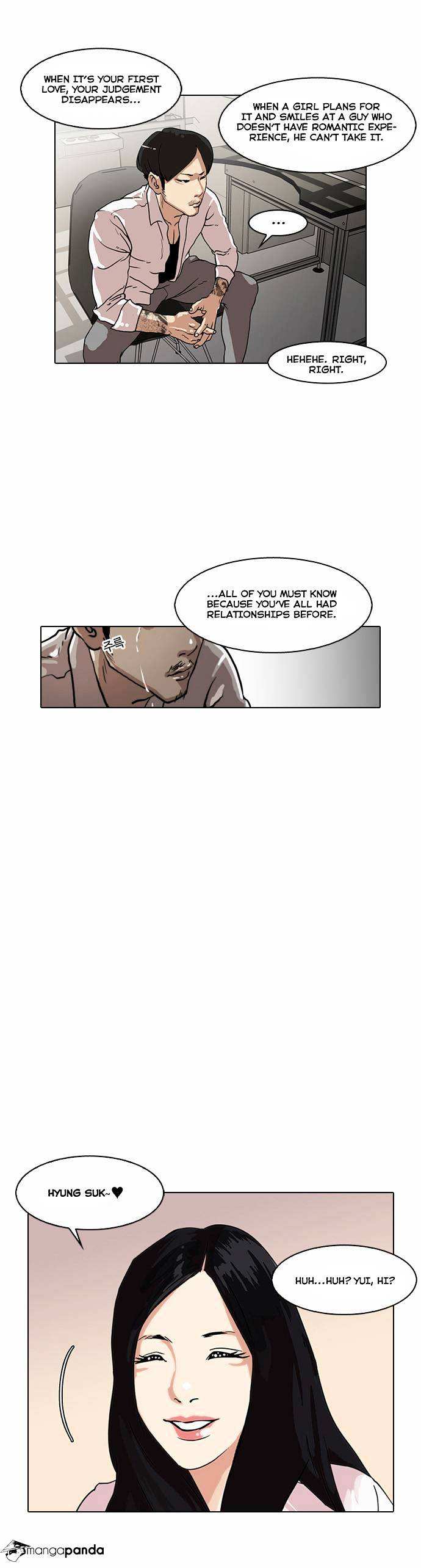 Lookism chapter 29 - page 3