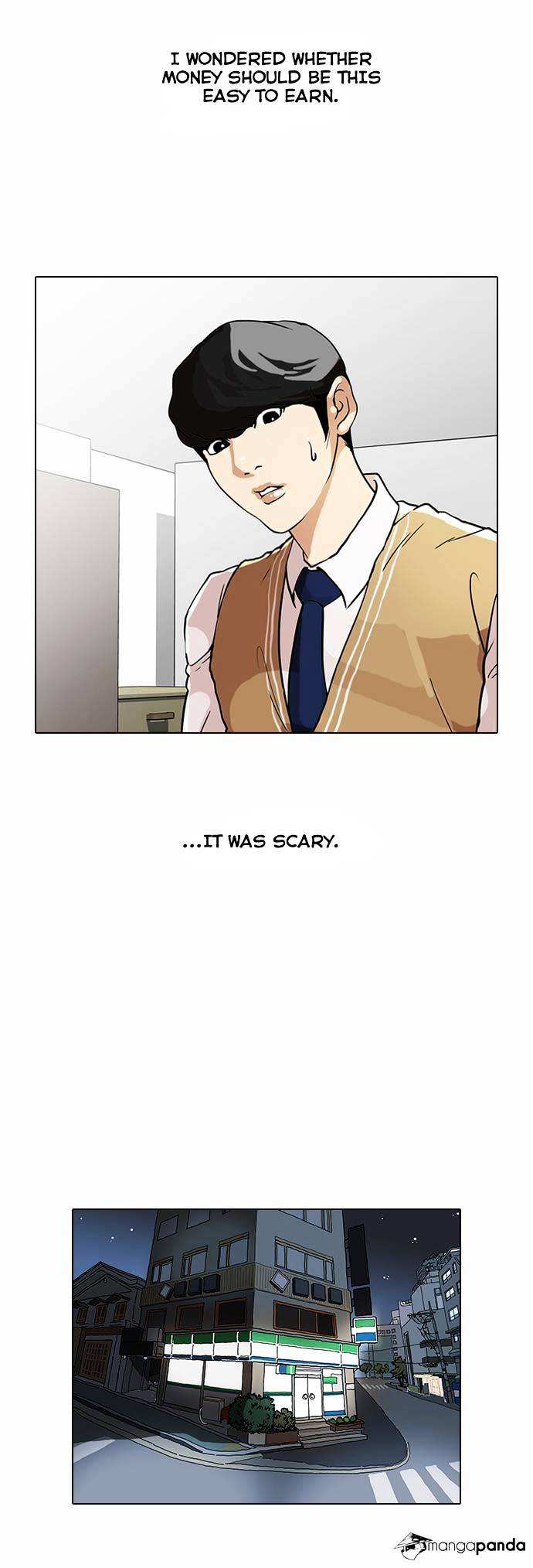 Lookism chapter 29 - page 34
