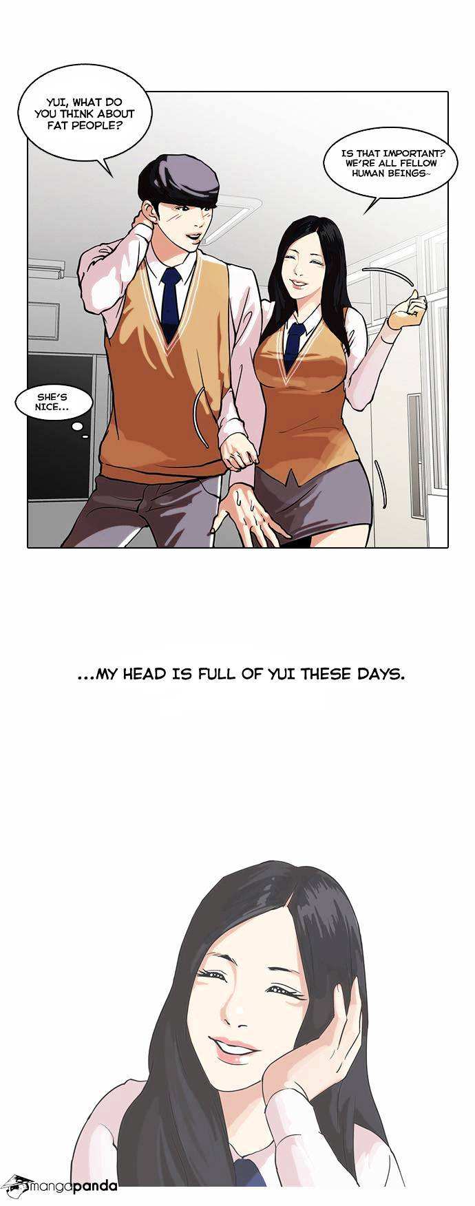 Lookism chapter 29 - page 4