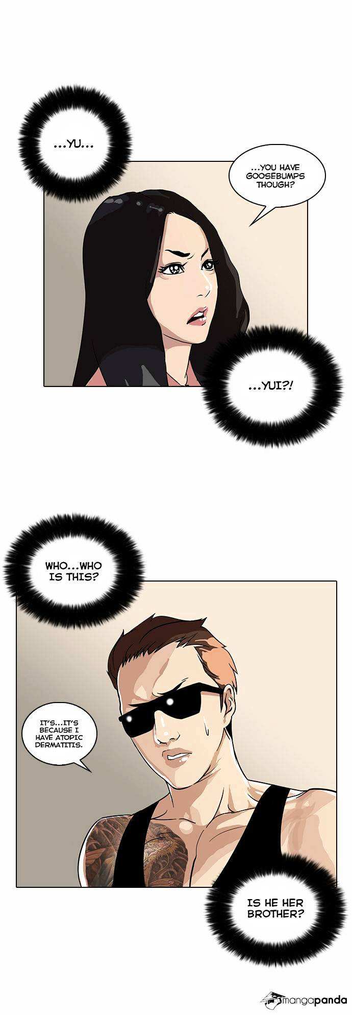 Lookism chapter 29 - page 40