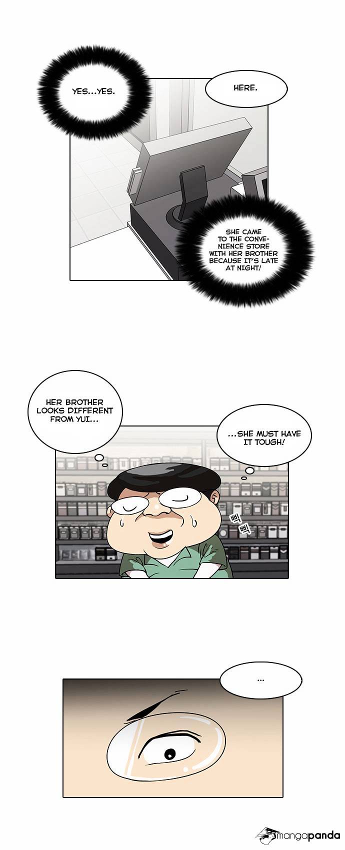 Lookism chapter 29 - page 41
