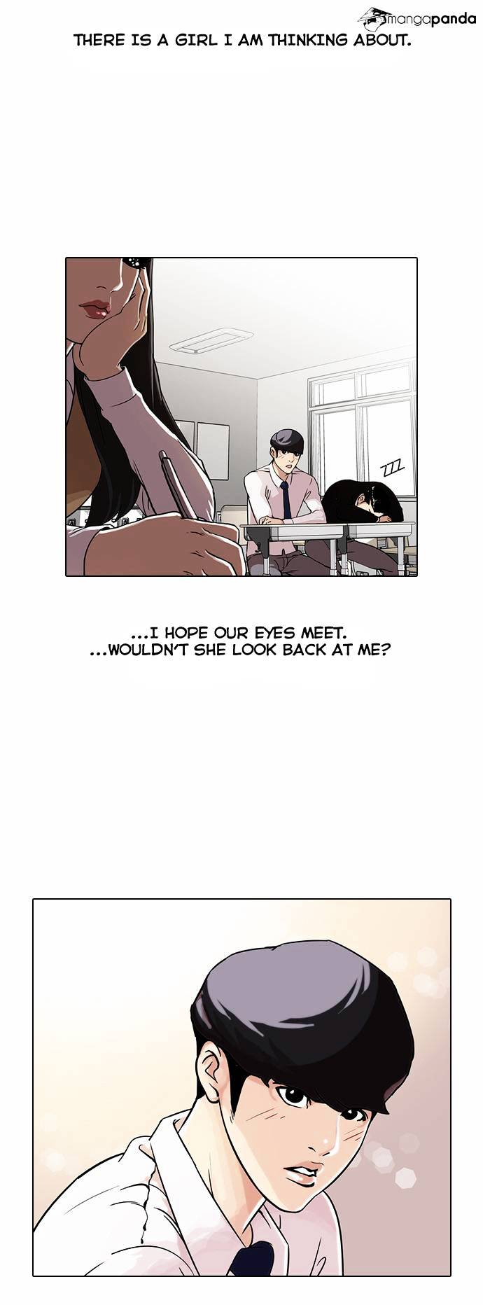 Lookism chapter 28 - page 10