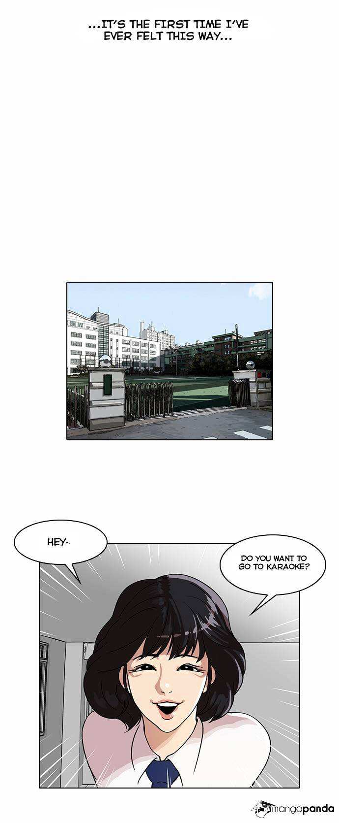 Lookism chapter 28 - page 11
