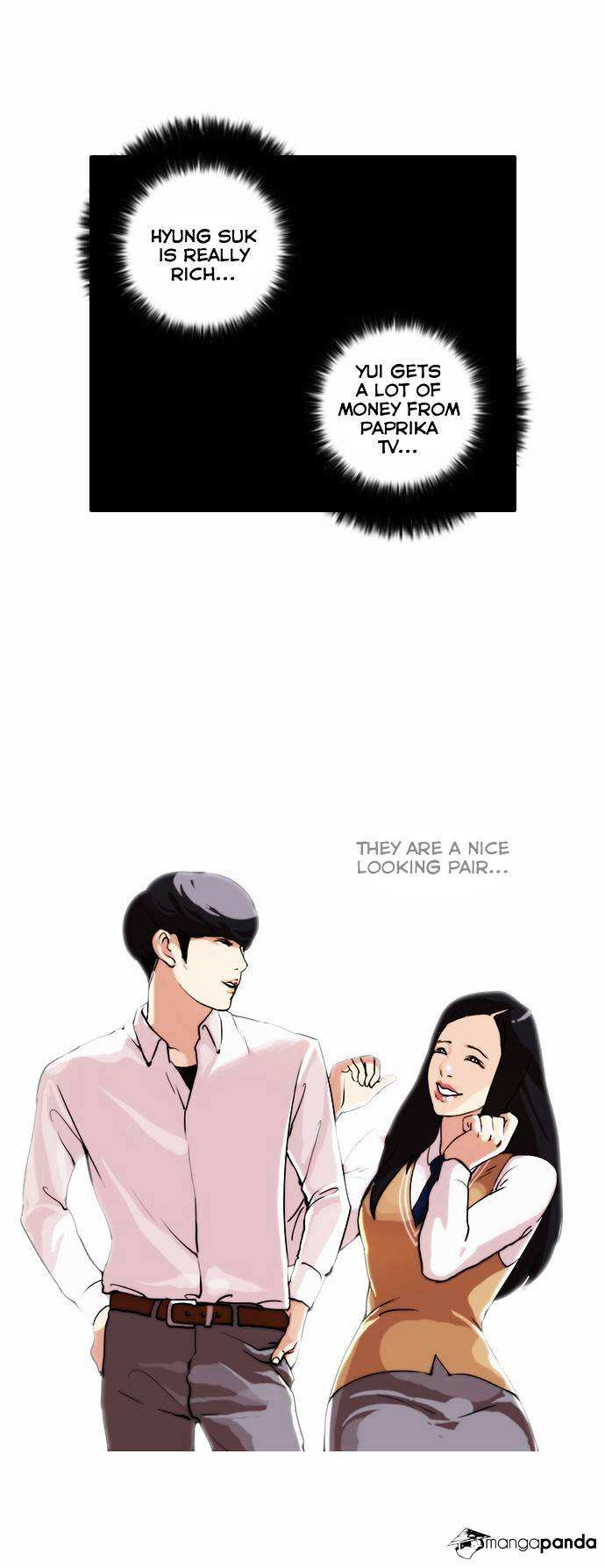 Lookism chapter 28 - page 20