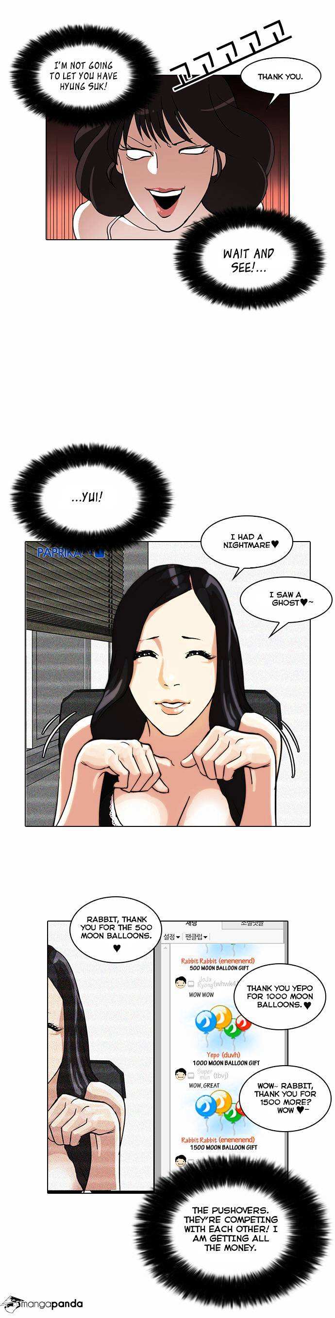 Lookism chapter 28 - page 33