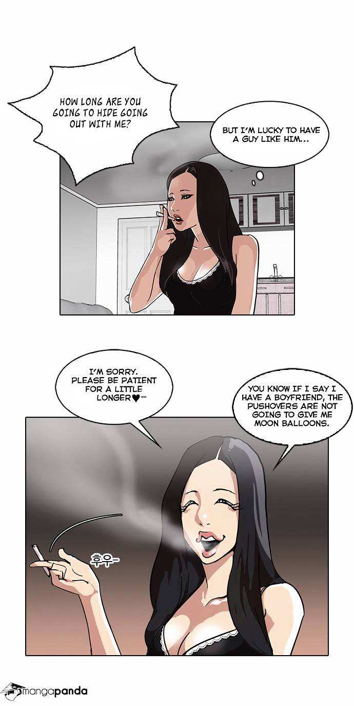 Lookism chapter 28 - page 37