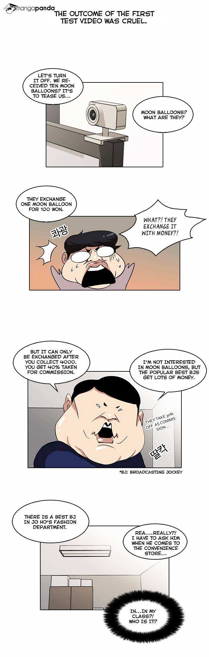 Lookism chapter 28 - page 4
