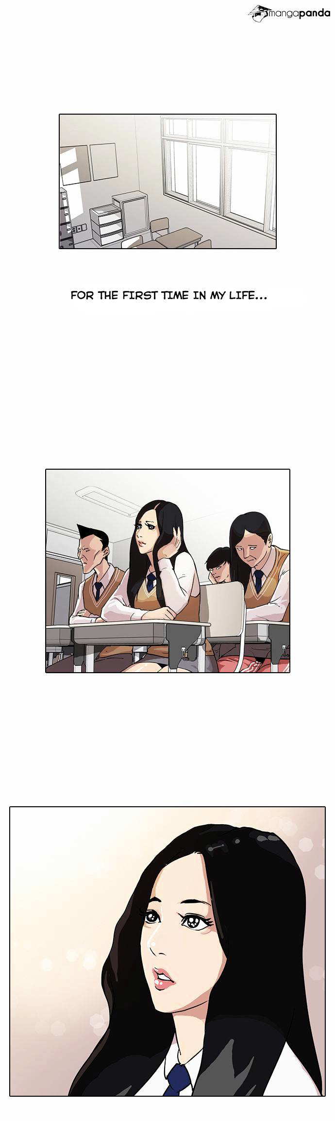 Lookism chapter 28 - page 9