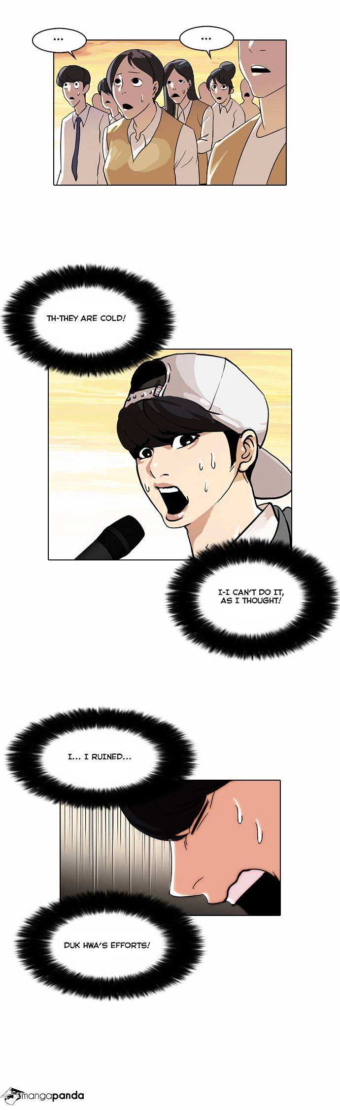 Lookism chapter 27 - page 10