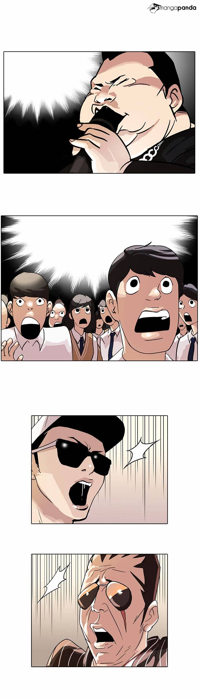Lookism chapter 27 - page 14
