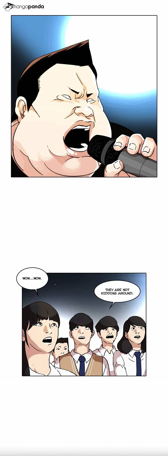 Lookism chapter 27 - page 27